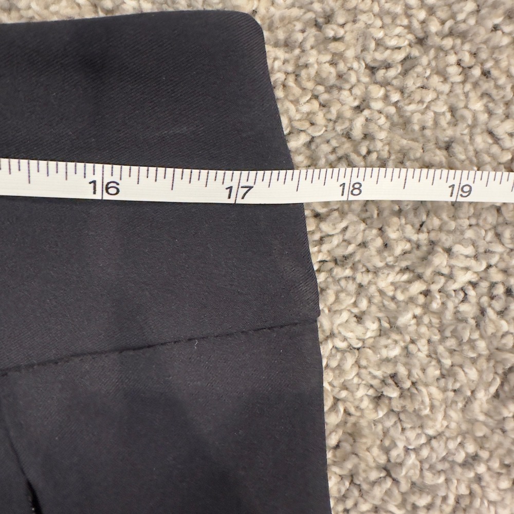 Tail White Label Womens Black Pull On Golf Bermuda Shorts Size 16 GG4825-9002 - Picture 6 of 8